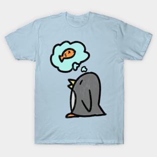 Fishy Thought T-Shirt